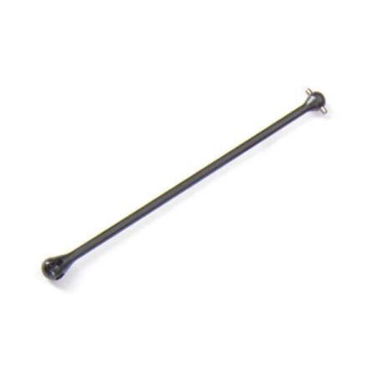 Driveshaft, steel constant velocity ( shaft only, 190.3mm) (1) (for use wit h #7895 X-Maxx WideMaxx suspension ki
