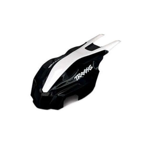 ATON Canopy, front, black/white
