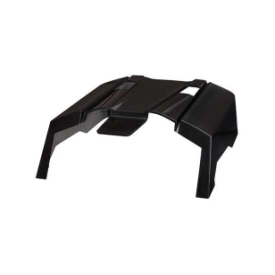 ATON Canopy, rear, black, Aton