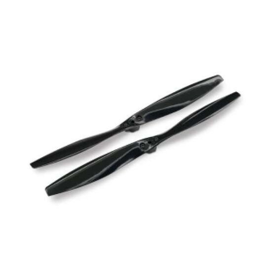 ATON Rotor blade set, black (2)