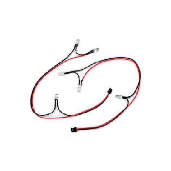 ATON LED light harness, rear