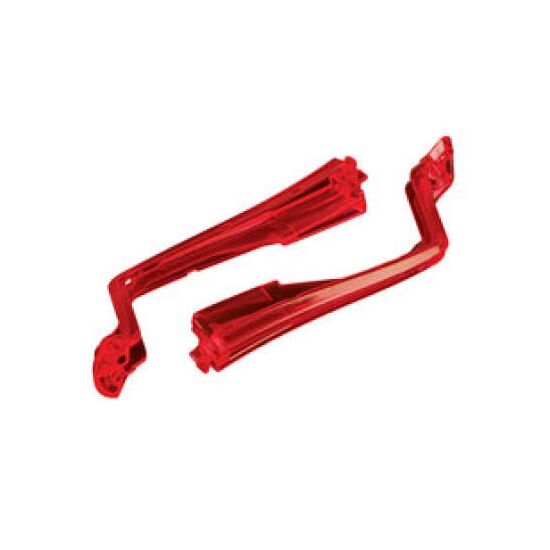ATON LED lens, rear, red (L&R)