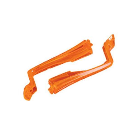 ATON LED lens, rear, orange (L&R)