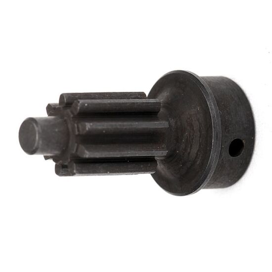 Portal drive input gear, front (machi ned) (left or right) (requires #8060 front axle shaft)