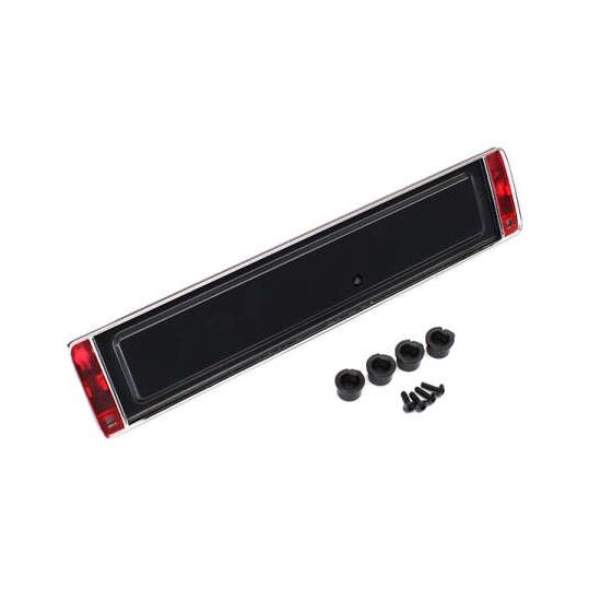 Tailgate panel/ tail light lens (2) ( left & right)