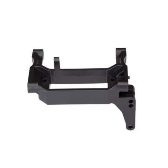 Servo mount, steering (for use with T RX-4 Long Arm Lift Kit)
