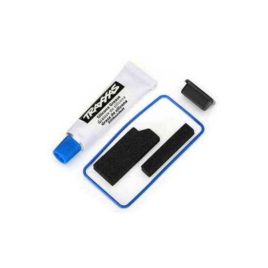 Seal kit, receiver box (includes o-ri ng, seals, and silicone grease)