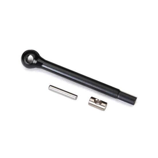 Axle shaft, front (left)/ drive pin/ cross pin