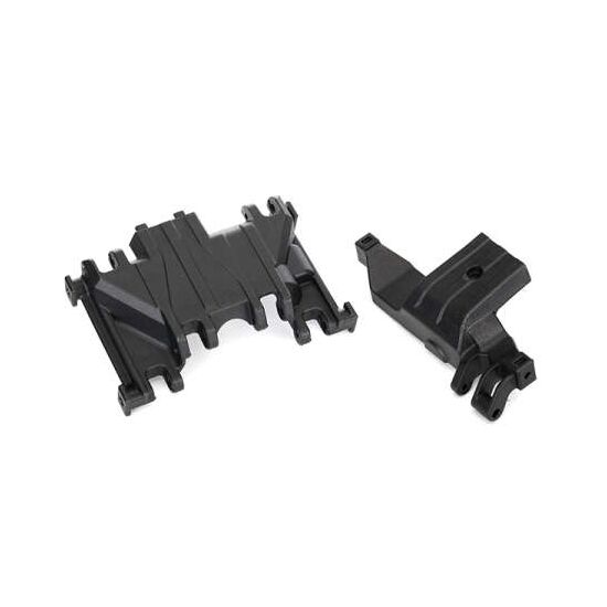 Skidplate/ lower gear cover