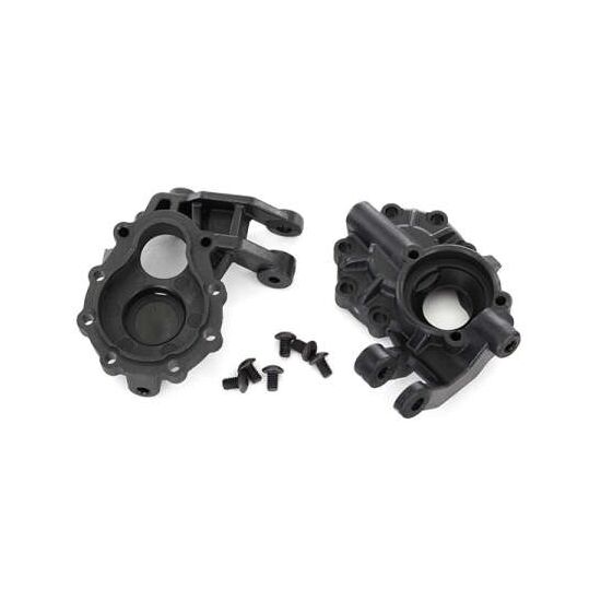 Portal drive housing, inner, front (l eft & right)/ 2.5x4 BCS (6)