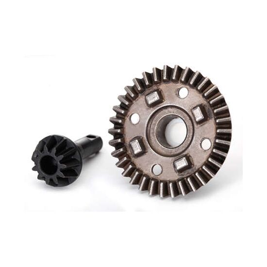 Ring gear, differential/ pinion gear, differential