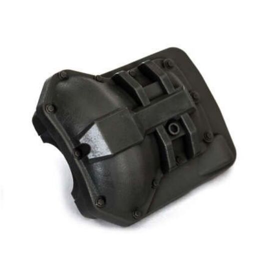 Differential cover, front or rear (bl ack)