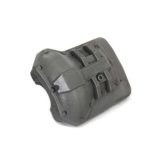Differential cover, front or rear (gr ey)