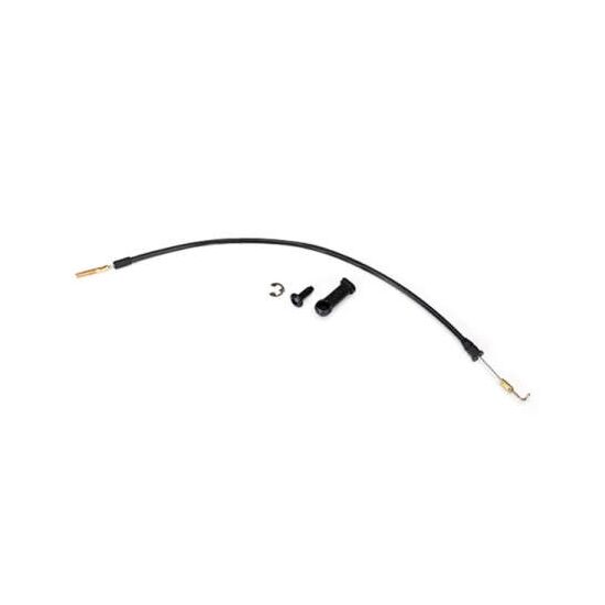 Cable, T-lock (front)
