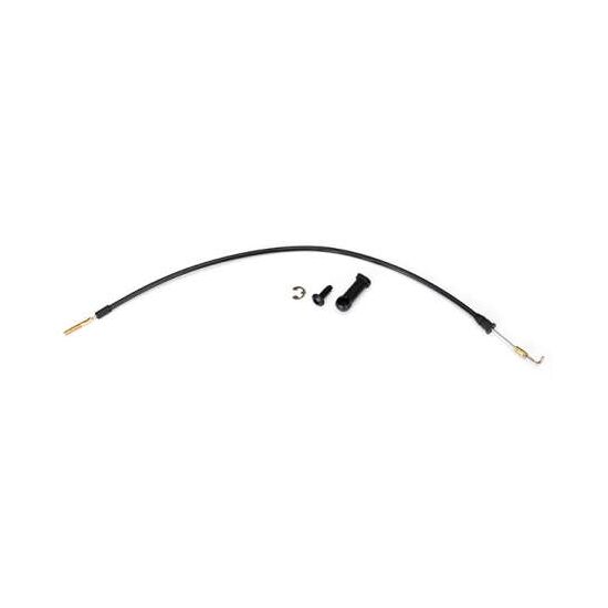 Cable, T-lock (rear)