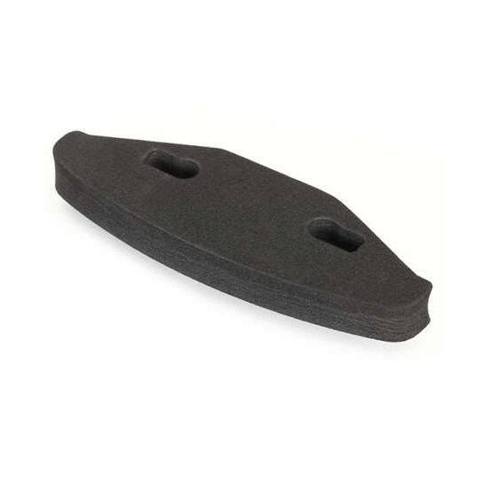 Body bumper, foam