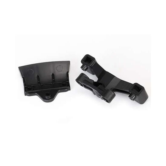 Bumper, rear (1)/ rear body mount (1)