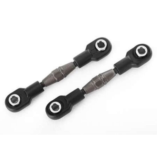 Toe links, steel (34mm) (2)