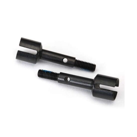 Stub axles (front or rear) (2)