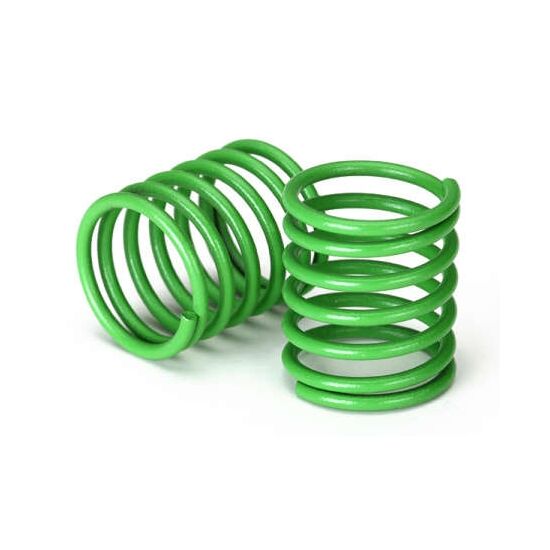 Spring, shock (green) (3.7 rate) (2)