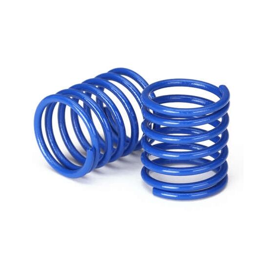Spring, shock (blue) (3.7 rate) (2)