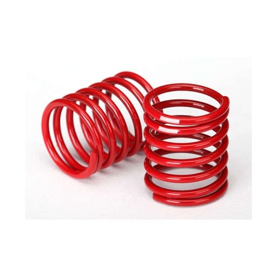 Spring, shock (red) (2.8 rate, white stripe) (2)