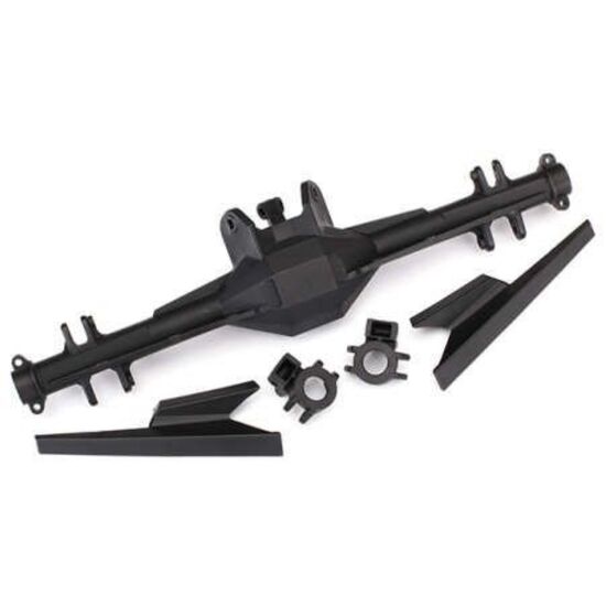 Axle housing, rear/ axle supports, le ft & right/ axle hub, rear (2)
