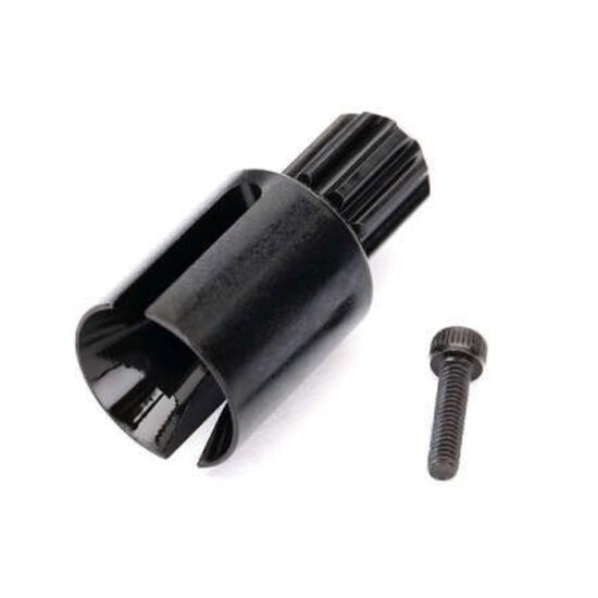 Drive cup (1)/ 2.5x10 CS (use only wi th #8550 driveshaft)