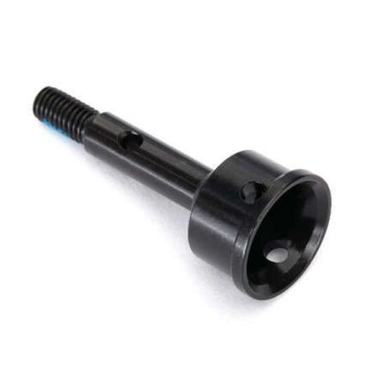 Stub axle, steel (use with #8550 driv eshaft)