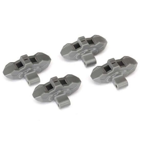 Brake calipers, front or rear (grey) (4)