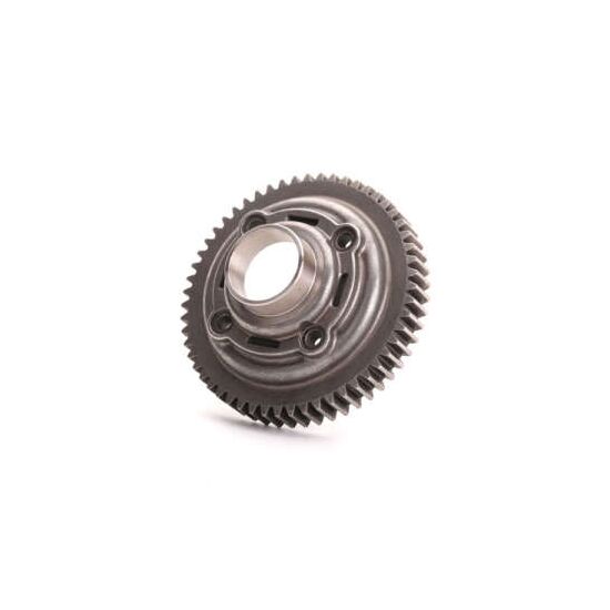 Gear, center differential, 55-tooth ( spur gear)