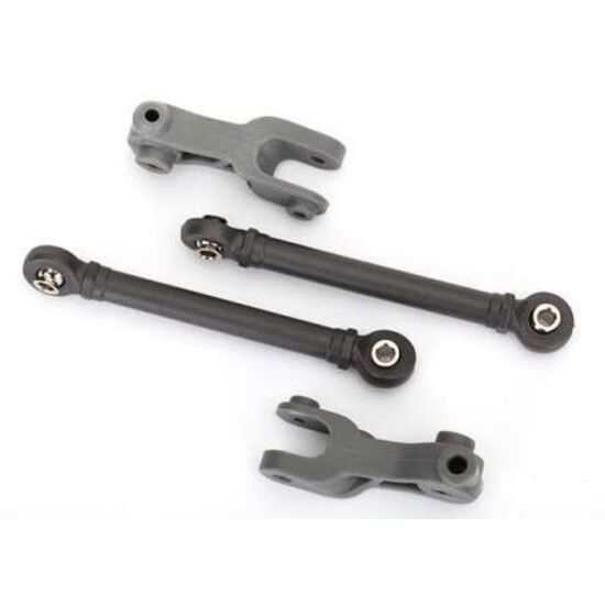 Linkage, sway bar, front (2) (assembl ed with hollow balls)/ sway bar arm ( left & right)