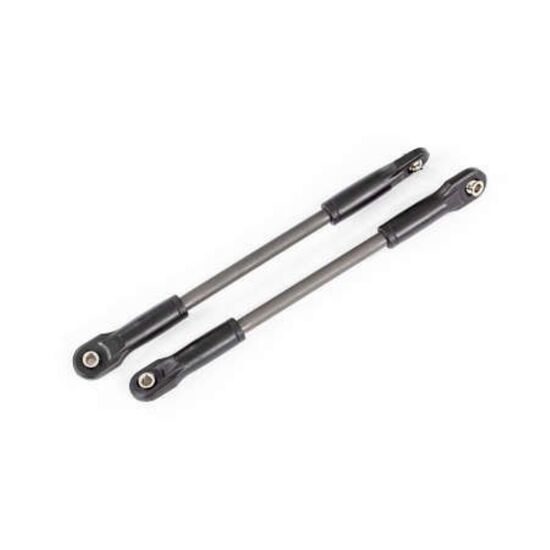 Push rods (steel), heavy duty (2) (as sembled with rod ends)