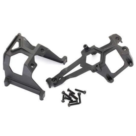 Chassis supports, front & rear/ 3x12m m BCS (4)/ 3x15mm CS (4)/ 4x14mm BCS (1)