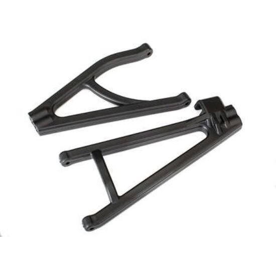 Suspension arms, rear (right), heavy duty, adjustable wheelbase (upper (1) / lower (1))