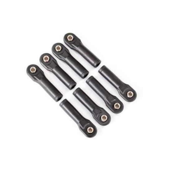 Rod ends, heavy duty (push rod) (8) ( assembled with hollow balls) (replace ment ends for #8619, 8619G, 8619R, 86