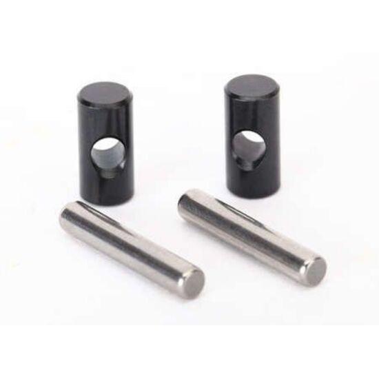 Rebuild kit, driveshaft (cross pin (2 )/ 16mm pin (2)) (metal parts for 2 d riveshafts)