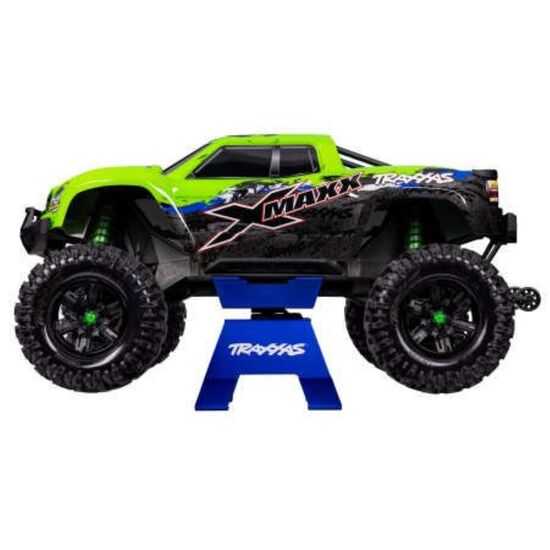 RC car/truck stand, X-Truck, blue, 2 image