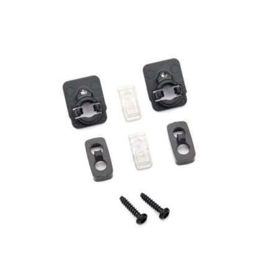 Side marker light housing (2)/ mount (2)/ lens (2)/ 1.6x7 BCS (self-tappin g) (2)
