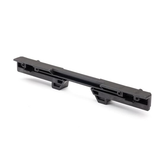 Bumper, rear (without trailer hitch r eceiver)