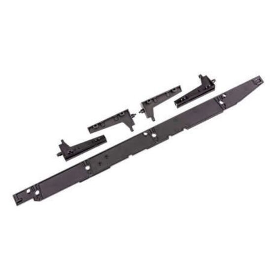 Frame mount, flatbed (4)/ stiffener ( fits TRX-6 Ultimate RC Hauler)