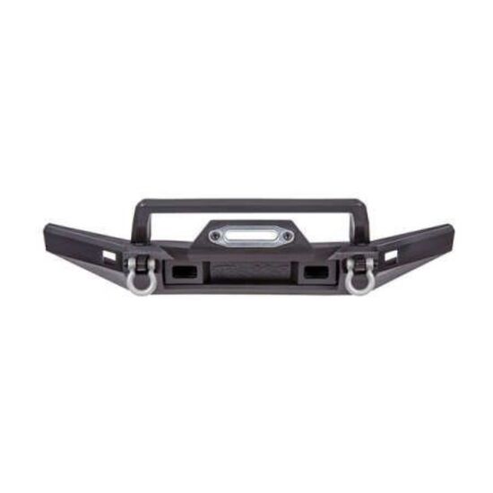 Bumper, front, winch, TRX-4 Sport (in cludes bumper mount, D-Rings, fairlea d, hardware) (fits TRX-4 Sport with 8
