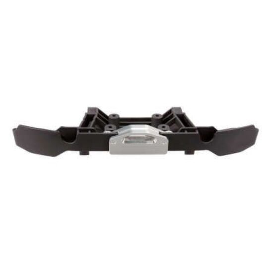Bumper, front/ aluminum fairlead (win ch)/ 2.5x10 CS (6) (fits TRX-4 Merced es-Benz G 500 and G 63 with 8855 winc
