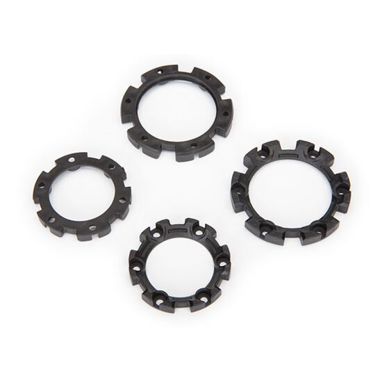Bearing retainers, inner (2), outer ( 2)