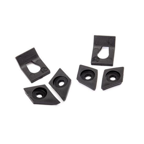 Body reinforcement set, Maxx (fits #8 911 body)