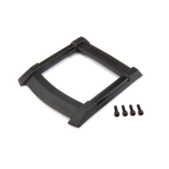 Skid plate, roof (body) (black)/ 3x10 mm CS (4)