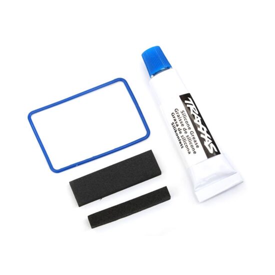 Seal kit, receiver box (includes o-ri ng, seals, and silicone grease)