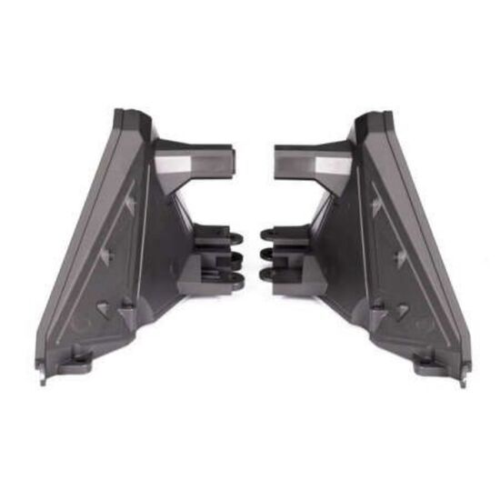 Shock tower, front (left & right halv es)