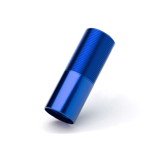 Body, GT-Maxx shock (aluminum, blue-a nodized) (1)