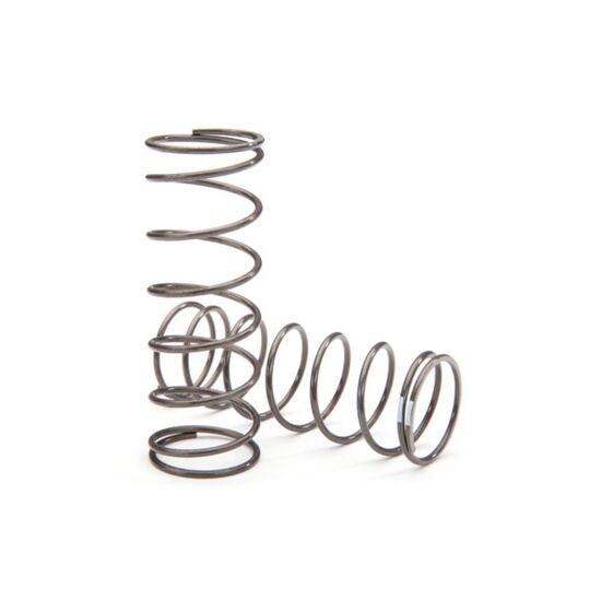 Springs, shock (natural finish) (GT-M axx) (1.210 rate) (2)